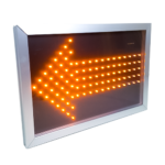 LED矢印サイン ARROW SIGN（片面薄型）